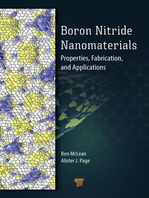 cover image of Boron Nitride Nanomaterials